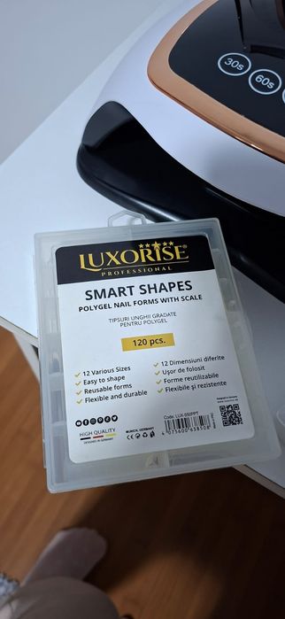 lampa uv unghi profesionala