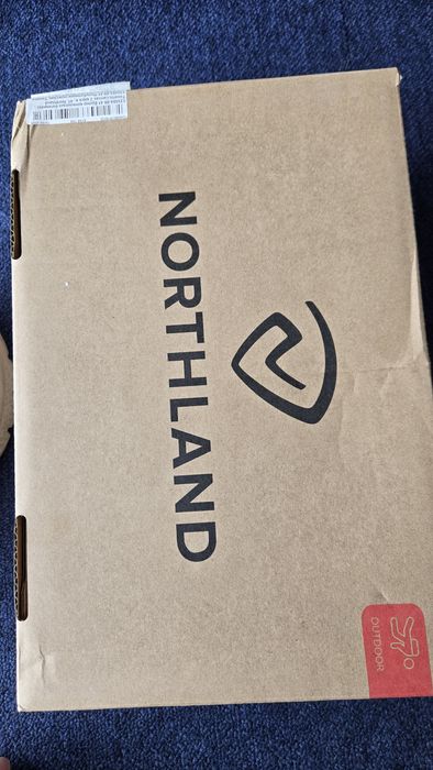 Кроссовки мужские Northland