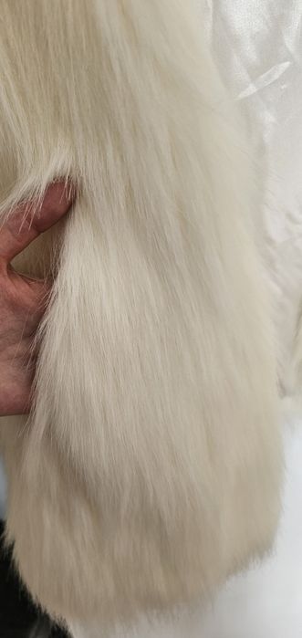 Продам шубу искуственную