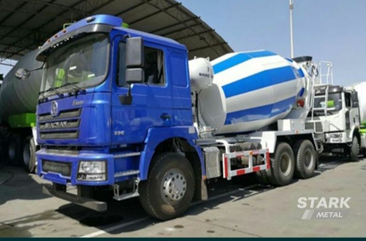 Бетон всех марок