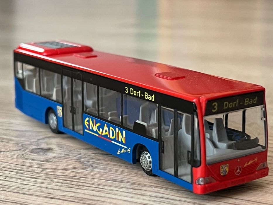 Lot autobuze Rietze Automodelle 1:87