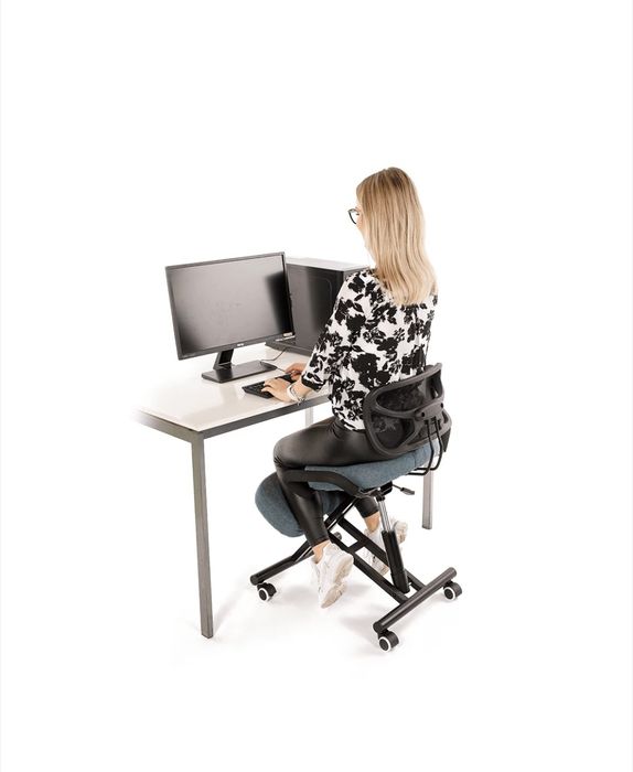 Ергономичен офис стол