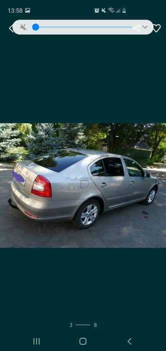 SKODA Octavia 2012 — imagine 2