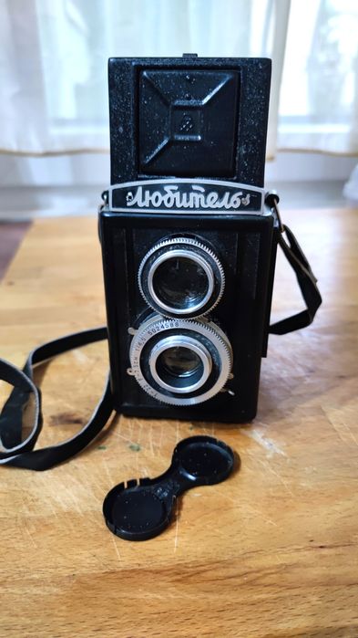 Фотоапарат Любител