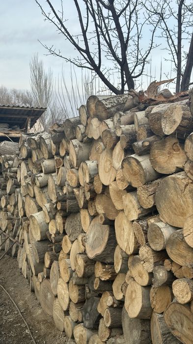 Дрова.