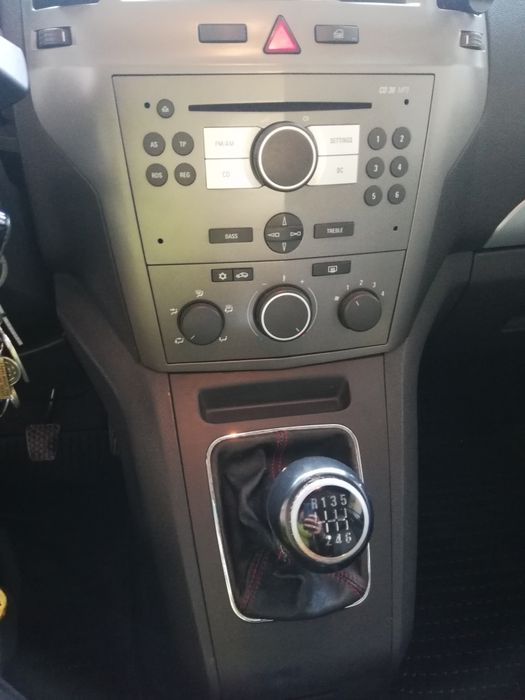 Opel Zafira B 1.9 cdti