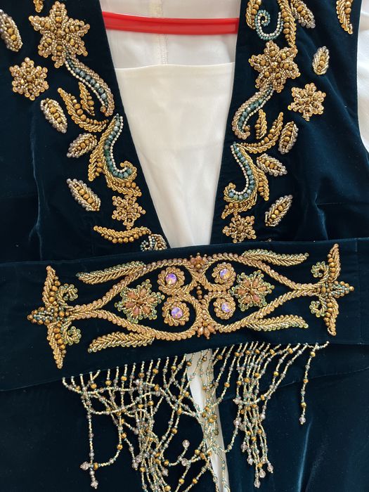 Наряд на кыз узату