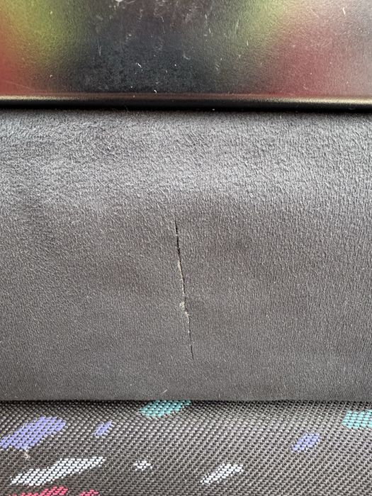 Recaro SR-A Confetti. Рекаро.