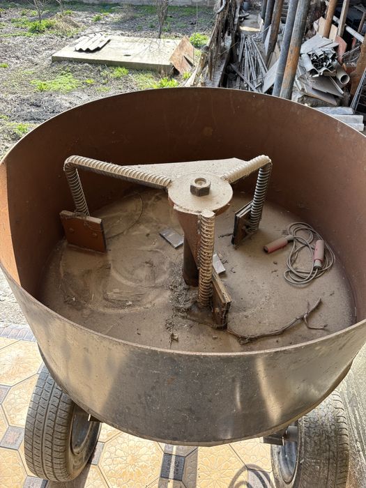 Апарат для шлакоблок