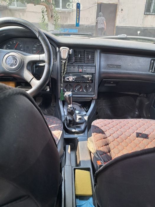 Продам ауди 80 Б4