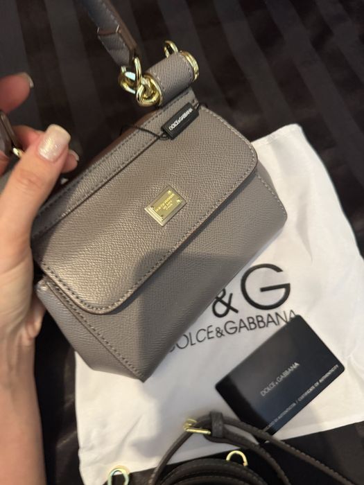 Geanta Dolce Gabbana