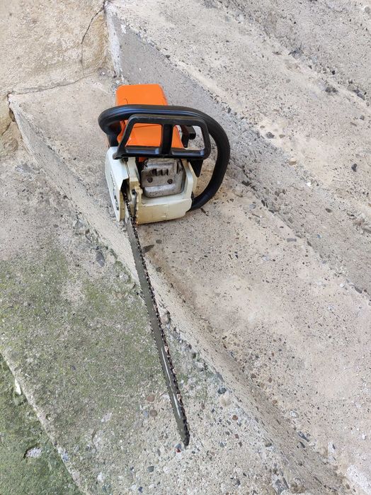 STIHL 025 моторен трион