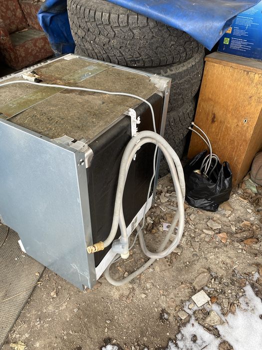 Пасудомоичная машина