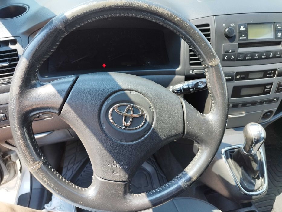 Toyota Corolla verso