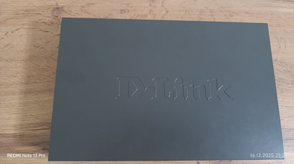 Коммутатор D-link