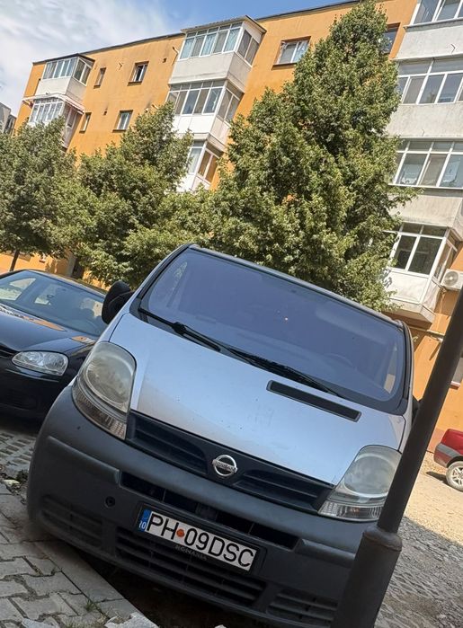 Vând Nisan Primastar