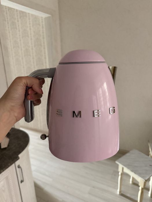 Чайник Smeg оригинал