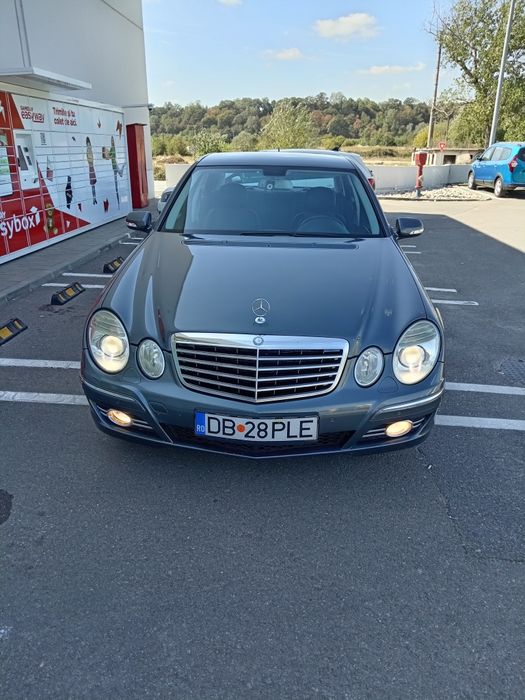 De vânzare Mercedes Benz E220Avangarde