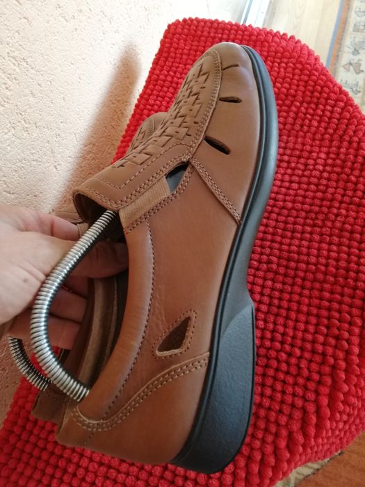 Pantofi Rohde piele nr 42,5 bărbati