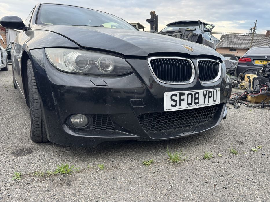 Предна броня бмв е92 bmw e92