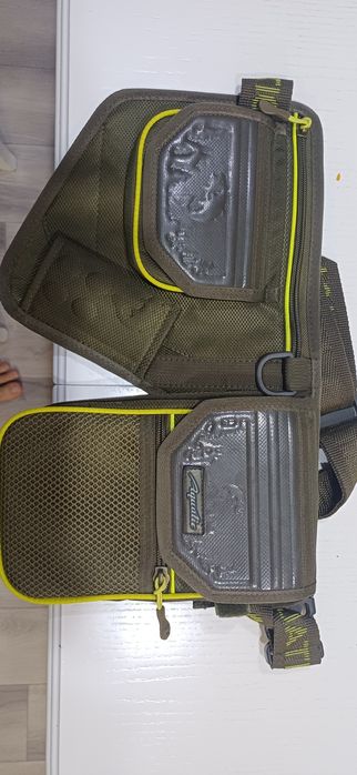 Поясная сумка для рыбалки