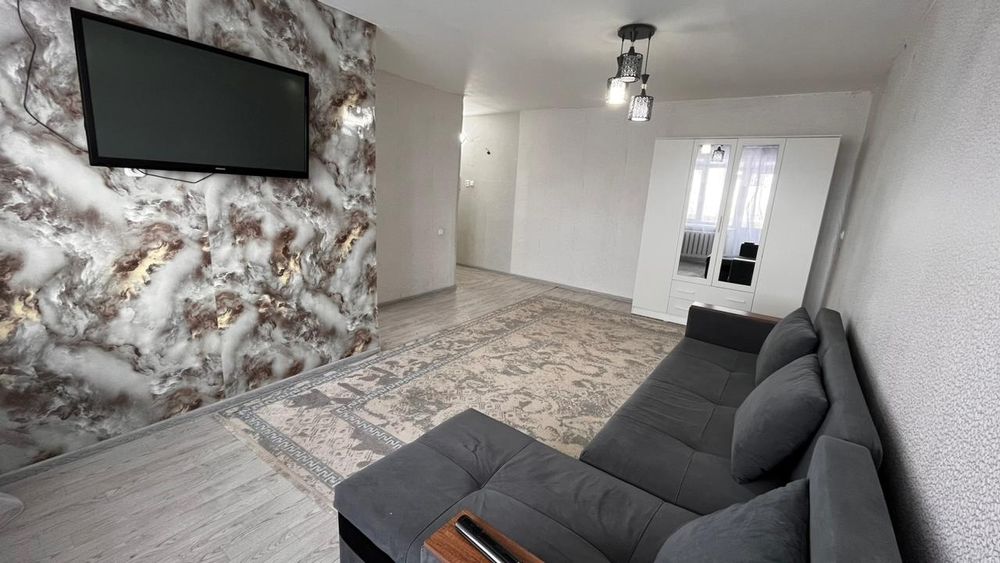 1 комнатная квартира