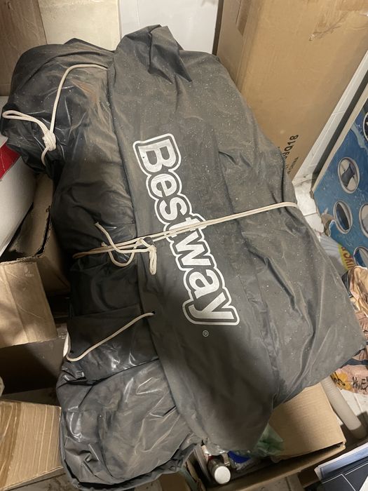 Бассейн Bestway каркасный