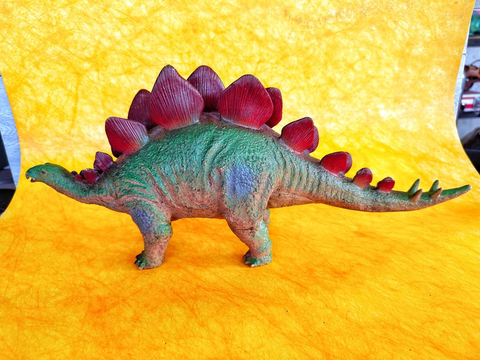 Figurina mare Stegosaurus 50 cm