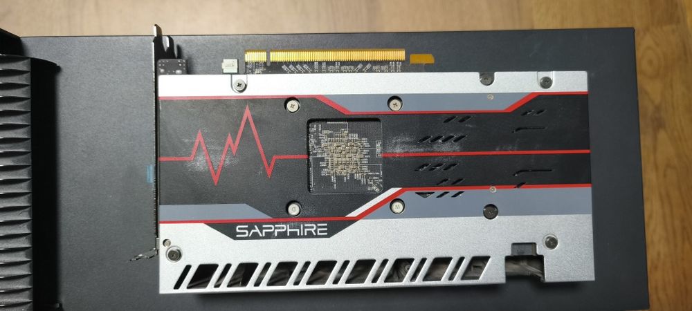 Sapphire Pulse Radeon RX 580 4GB GDDR5
