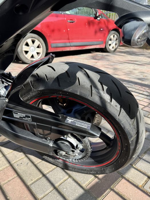 Honda CBR600Fa 2012 ABS cu multe accesorii la pachet (nu hornet, 600rr)