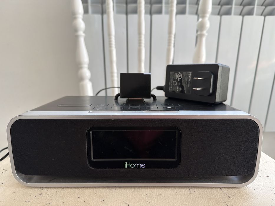 iHome колонка портативная
