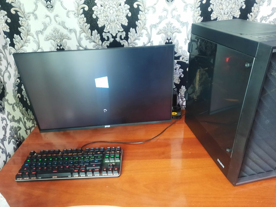 Полный комплект компьютера
