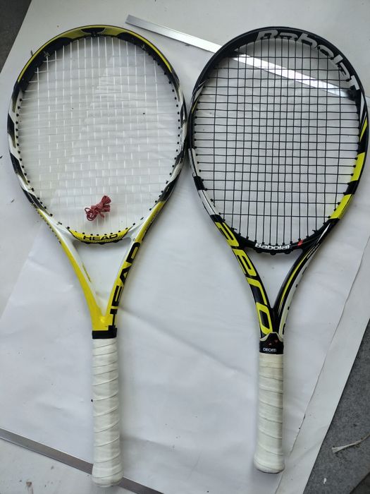 Тенис ракети wilson,head,babolat