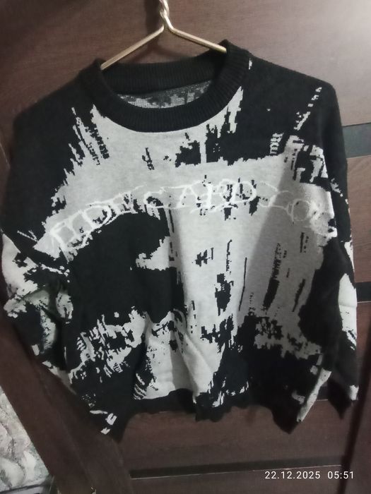 Разгрузка гардероба