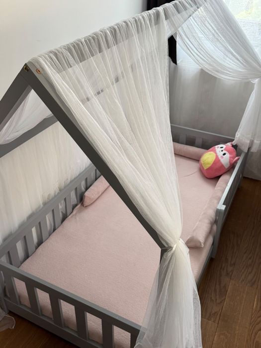 Pat Montessori,casuta pentru copii