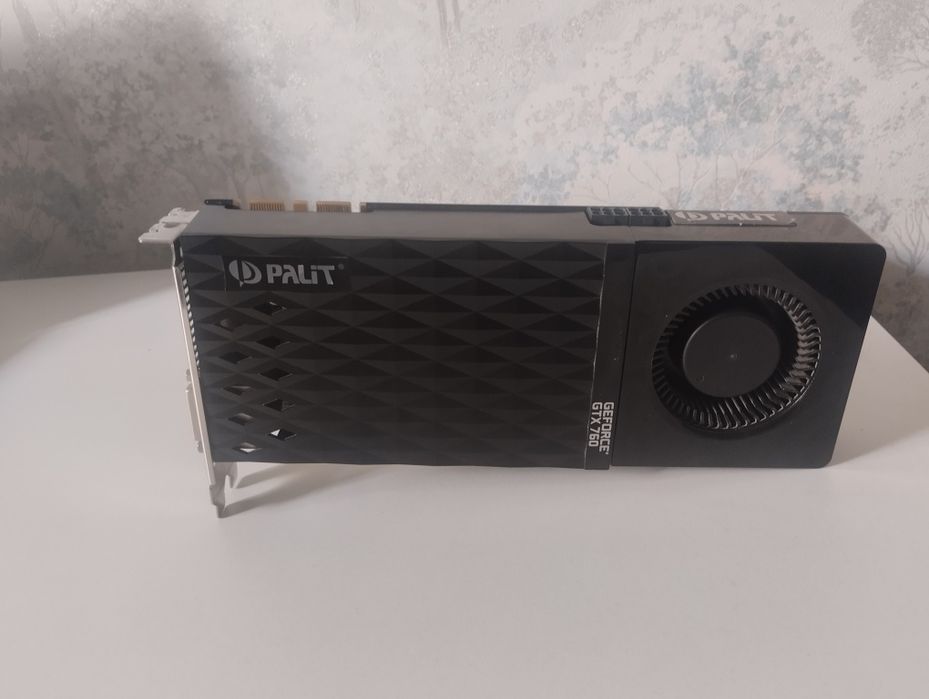 Продаю Gtx 760 на 2 Gb