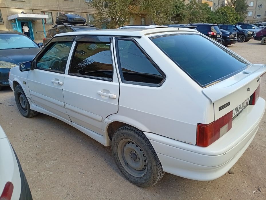 Ваз 2114 састаяния хорошое