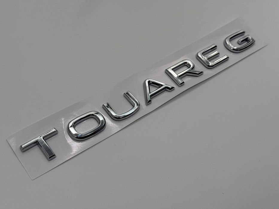 Emblema Compatibila VW Toureg spate