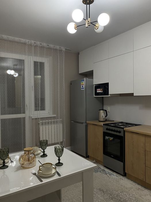 Квартра в аренду с уютом