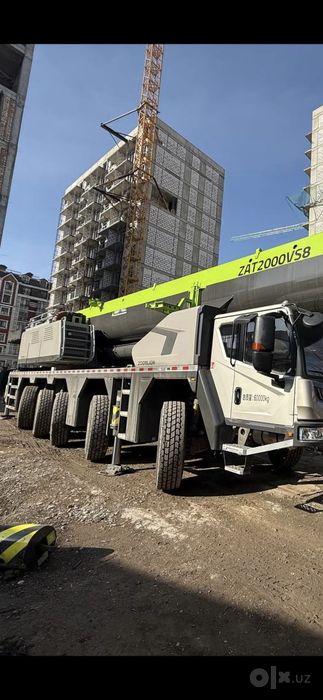 Услуги автокрана 200 тн. Автокраны 30тн до 200 тн Манипулятор 25тн-зво