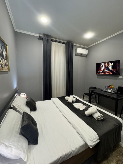 LUKS Gostinitsa BEZ ZAKS! Resepshn 24/7