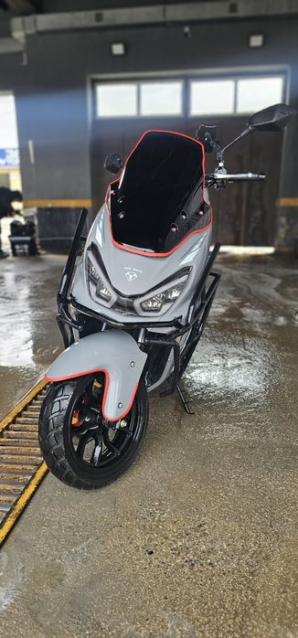 Мопед Макси ABS 49CC СРОЧНО