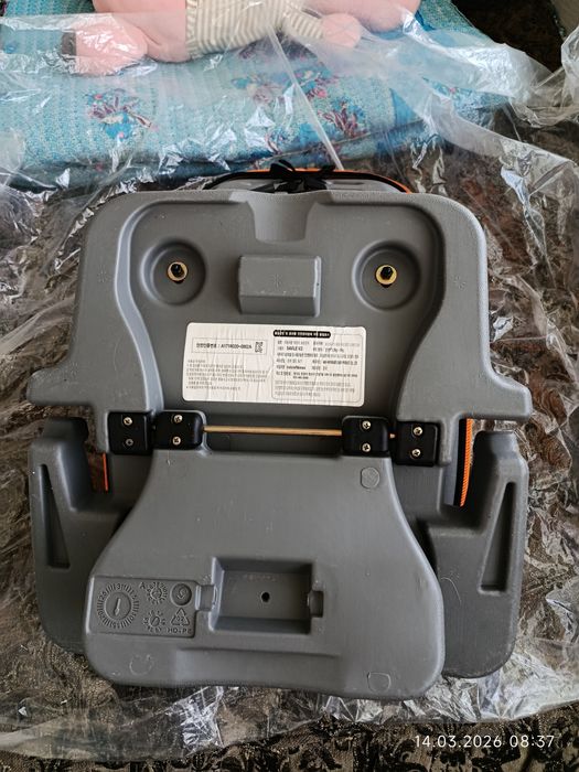 Детское автокресло