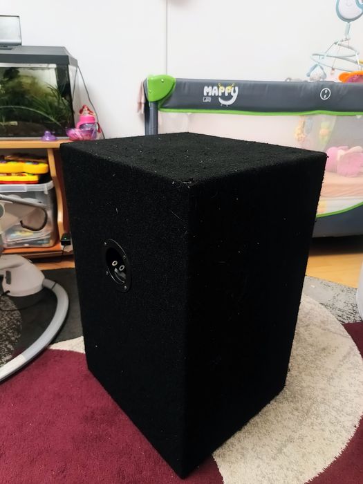 subwoofer auto stare buna