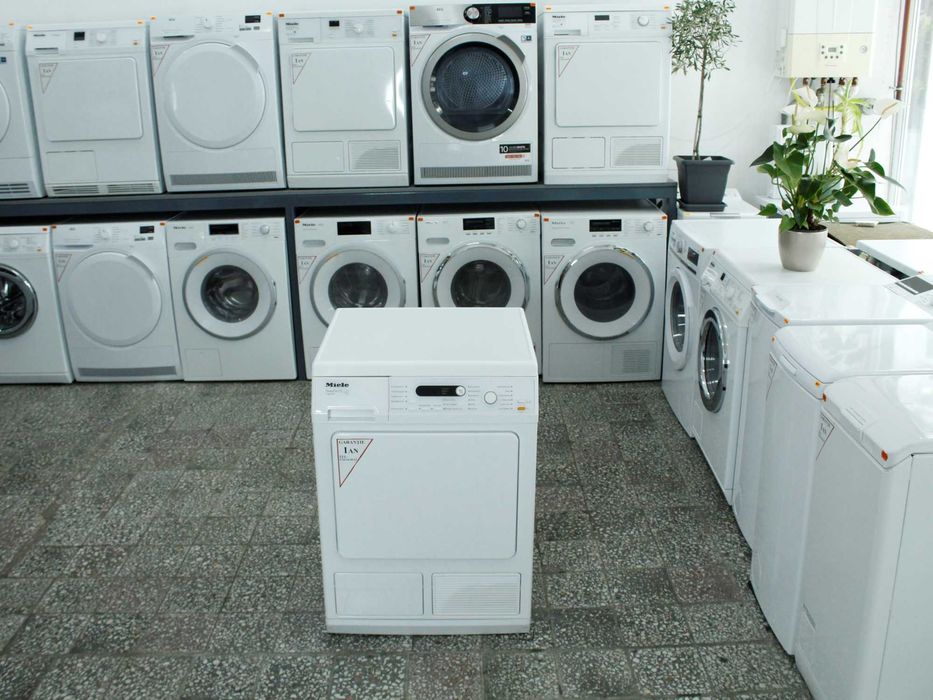 Uscator rufe Miele T Clasic