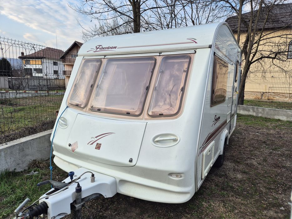 Rulota 4m Impecabila 2005