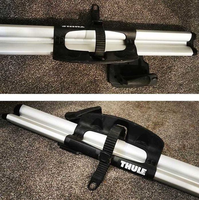 велобагажник THULE OutRide 561 стойка за велосипед за таван