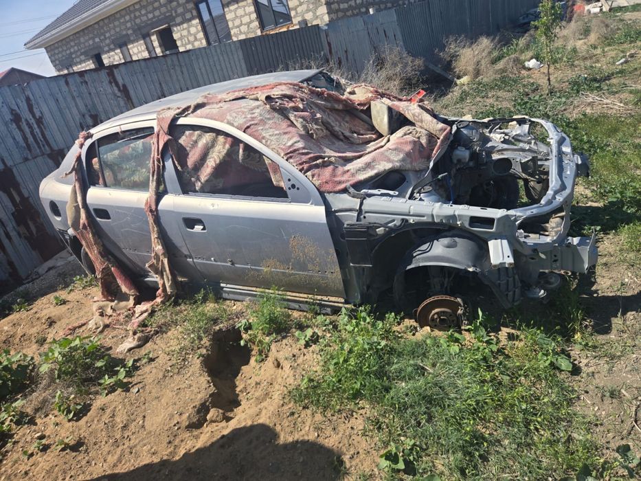 Запчасти opel astra