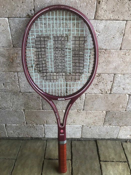Vand Racheta tenis de camp-graphfite/carbon