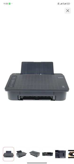 Плинтр Canon PIXMA